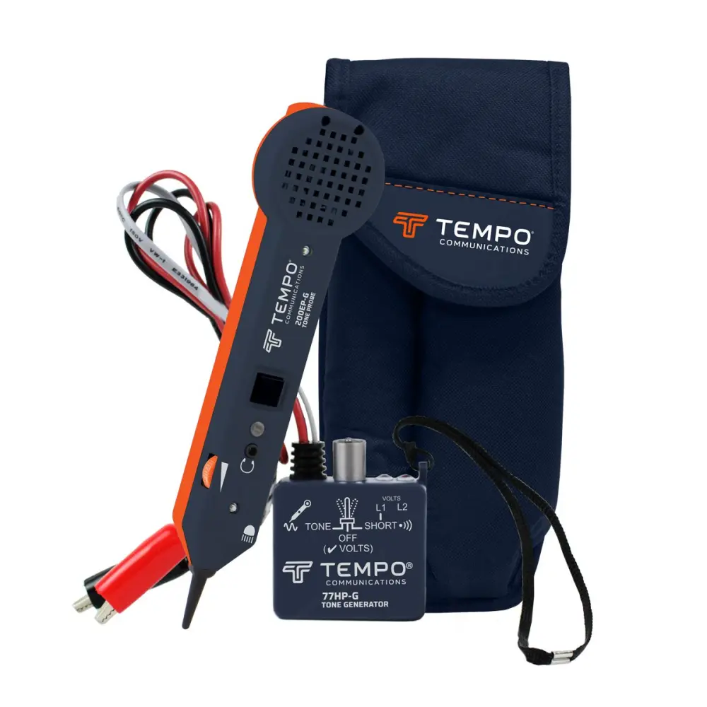 Equipos de prueba de LAN Tempo Generación de tonos | 701K-G