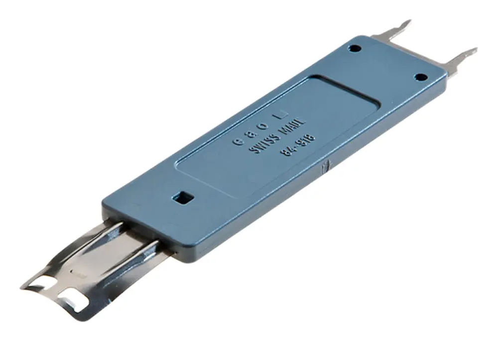 Extractor de lente de botón pulsador | 84-918 EAO