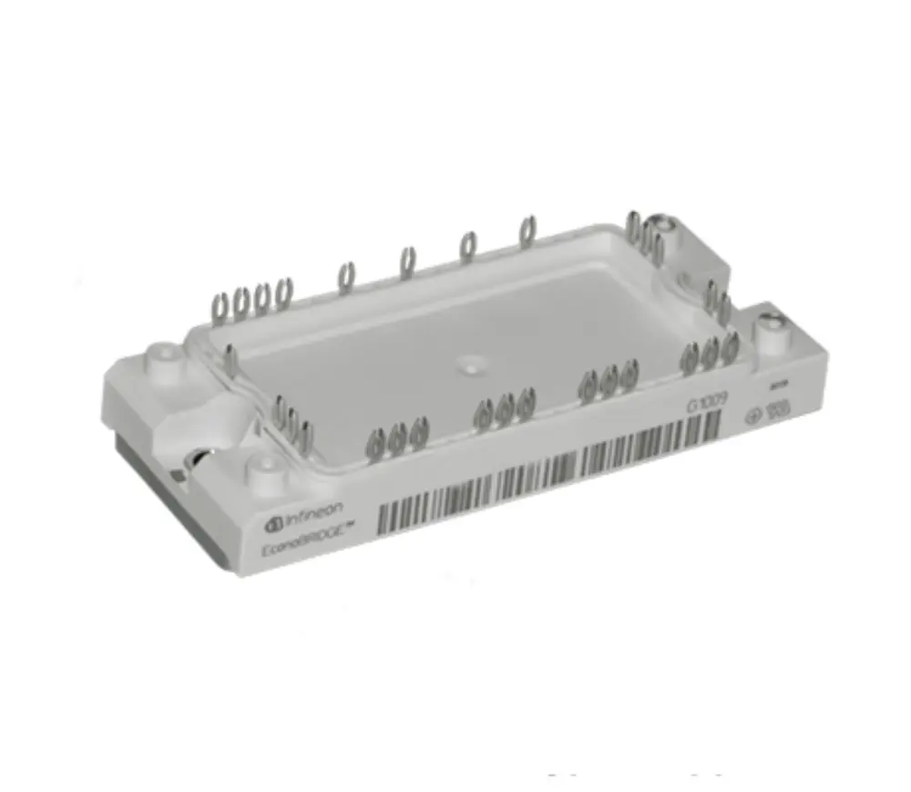 Módulo IGBT, TDB6HK180N16RRB11BPSA1, AG-ECONO2B-411 Infineon