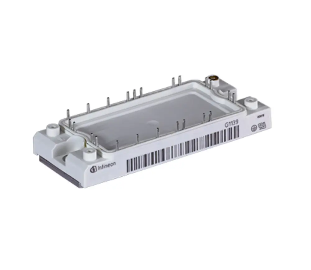 Módulo IGBT, TDB6HK180N16RRBPSA1, AG-ECONO2B-411 Infineon