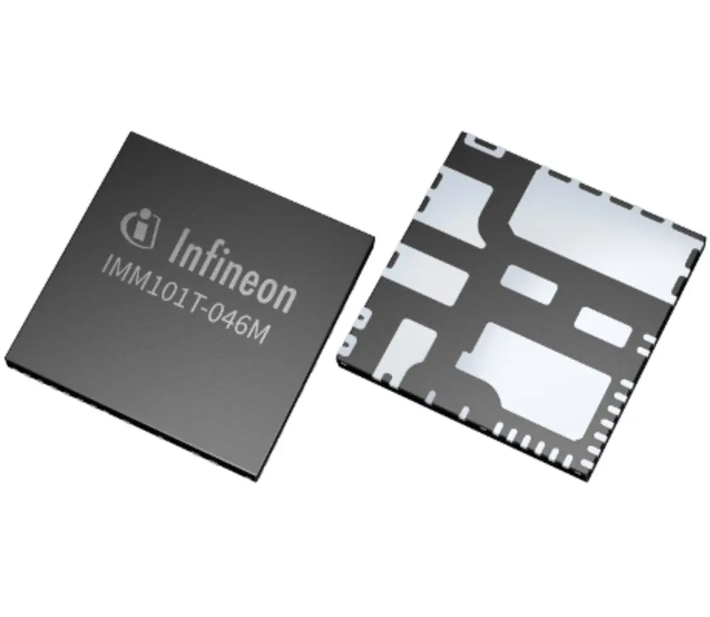 Módulo transistor IGBT, IMBG120R350M1HXTMA1, PG-TO263-7 Infineon