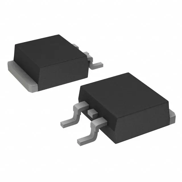 IGBT, STGB30H65DFB2, 50 , 650 V, D2PAK (TO-263), 3-Pines 1 STMicroelectronics