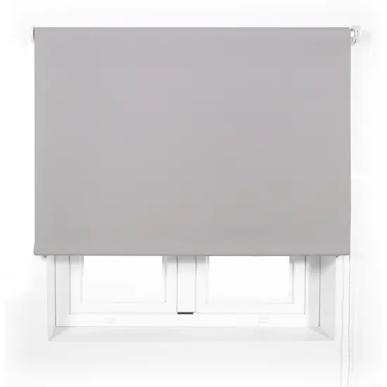 Estor translúcido privilegiado medida 180x240 gris