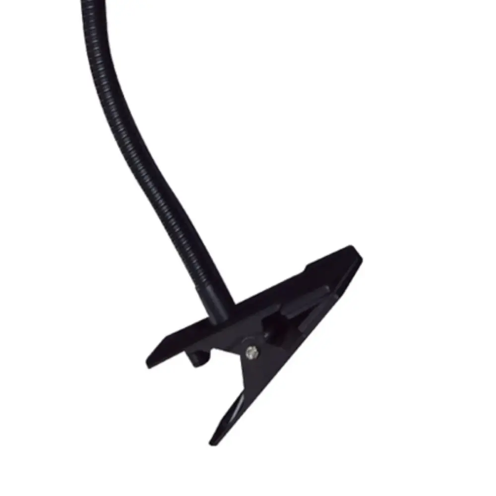 Flexo Clip Lumit 60W con muelle 27x24x11,5 cm
