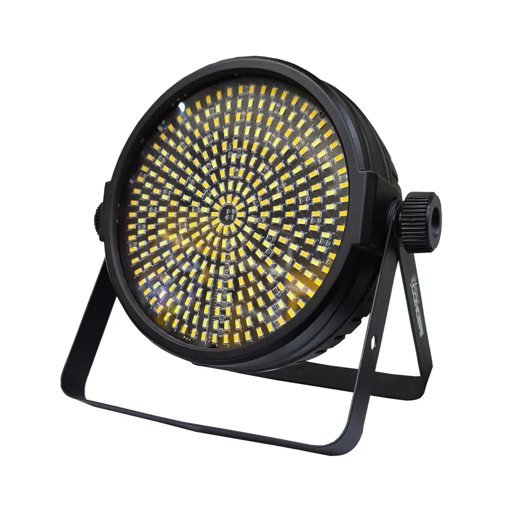 Luz Par 342 Leds SMD de 0.5w (Luz cálida, Frí, Neutra) MEGALUZ SHOW CONCERT DALI-324