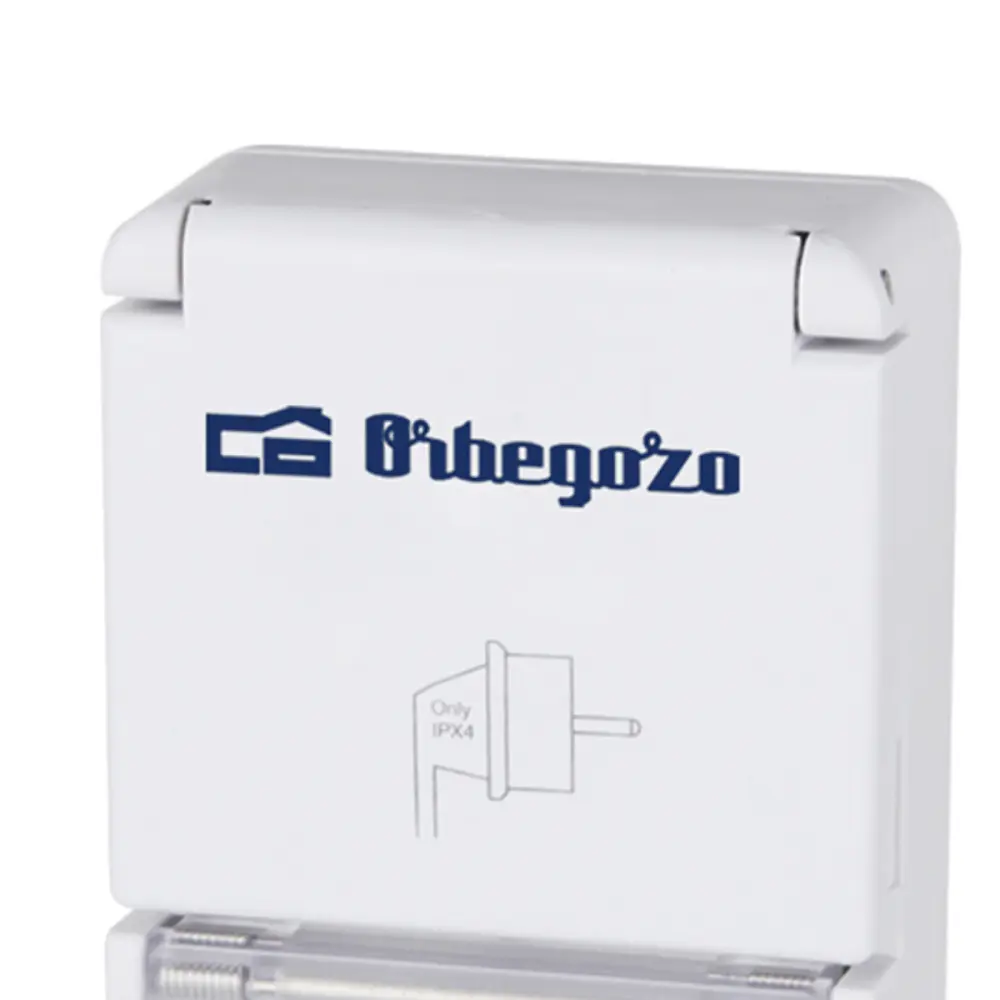 Programador Orbegozo PG10 3680W blanco