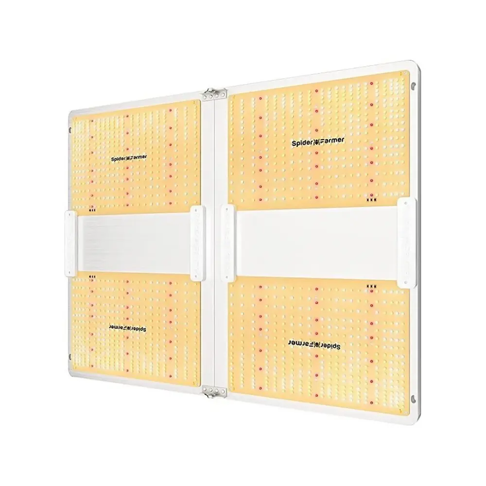 SF-7000 | Spider Farmer - Lámpara LED De Cultivo Con Espectro Completo