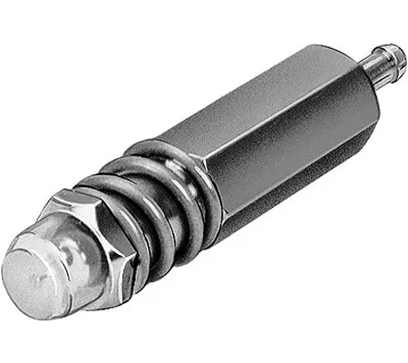 Indicador luminoso de presión serie OH, Verde, máx. 8bar | OH-8-GE Festo