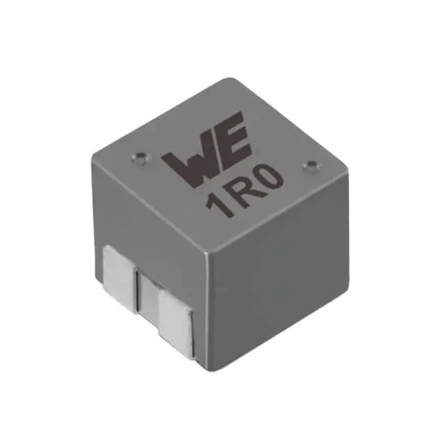 Coupled Inductor 6.8 µH 5 51.5 mOhm 10 | 7448990068 Wurth Elektronik