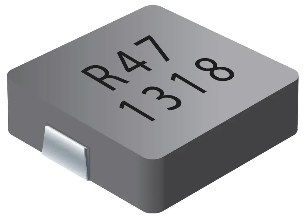 AEC-Q200 Inductor de montaje en superficie bobinado Bourns, 0,56 μH, ±20%, núcleo de Carbonilo en polvo, apantallado | ...