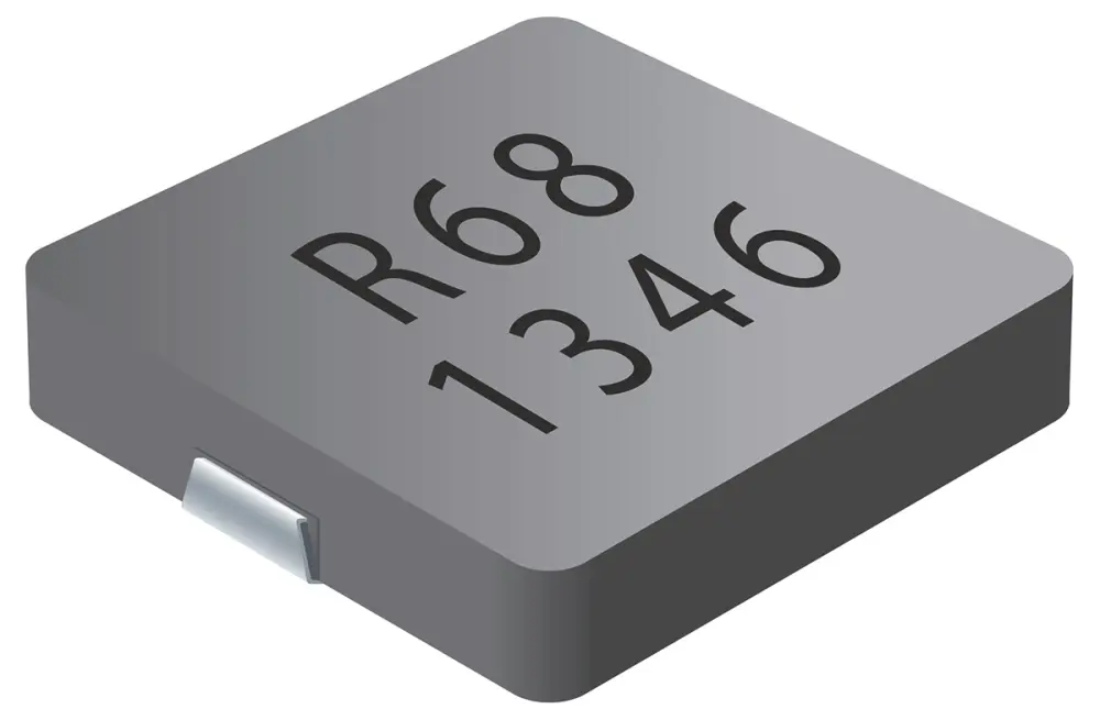 AEC-Q200 Inductor de montaje en superficie bobinado Bourns, 8,2 μH, ±20%, núcleo de Carbonilo en polvo, apantallado | S...