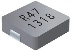 AEC-Q200 Inductor de montaje en superficie bobinado Bourns, 10 μH, ±20%, núcleo de Carbonilo en polvo, apantallado | SR...