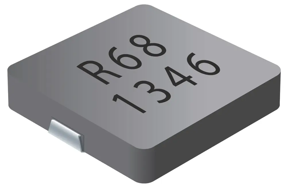 AEC-Q200 Inductor de montaje en superficie bobinado Bourns, 0,6 μH, ±20%, núcleo de Carbonilo en polvo, apantallado | S...