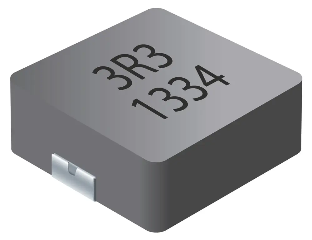 AEC-Q200 Inductor de montaje en superficie bobinado Bourns, 33 μH, ±20%, núcleo de Carbonilo en polvo, apantallado | SR...