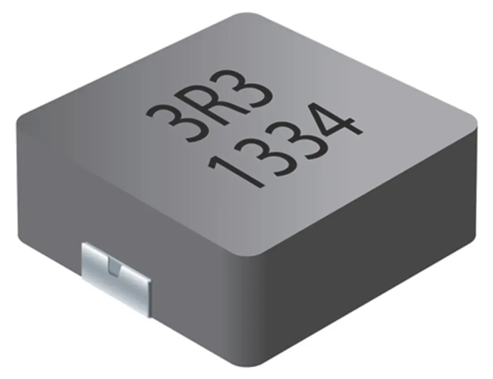AEC-Q200 Inductor de montaje en superficie bobinado Bourns, 0,47 μH, ±20%, núcleo de Carbonilo en polvo, apantallado | ...