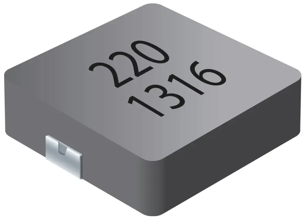 AEC-Q200 Inductor de montaje en superficie bobinado Bourns, 2,2 μH, ±20%, núcleo de Carbonilo en polvo, apantallado | S...
