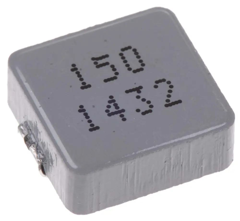 AEC-Q200 Inductor de montaje en superficie bobinado Bourns, 15 μH, ±20%, núcleo de Carbonilo en polvo, apantallado | SR...