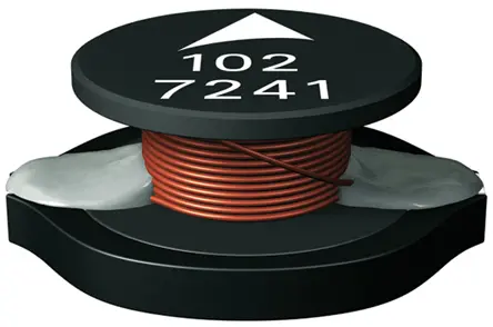 Inductor de montaje en superficie bobinado EPCOS, 330 μH, ±20%, núcleo de Ferrita, no apantallado 19 x 15, SRF:100kHz, ...