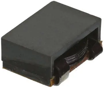 Inductor de montaje en superficie bobinado EPCOS, 3,9 μH, ±10%, núcleo de Ferrita, apantallado, 12A Idc, Serie B82559A ...