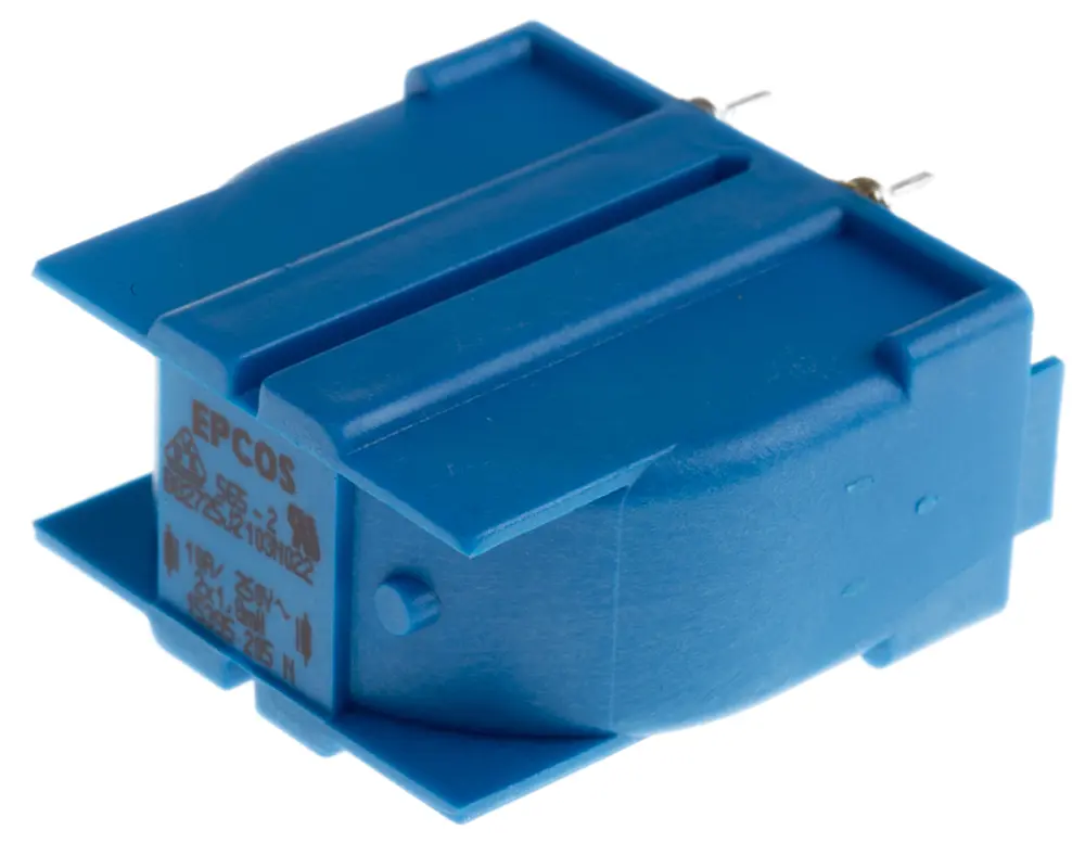 Bobina de arresto EPCOS, 1,8 mH ±30%, Ferrita, Idc:10A, Rdc:13mΩ, 250 V ac | B82725J2103N022
