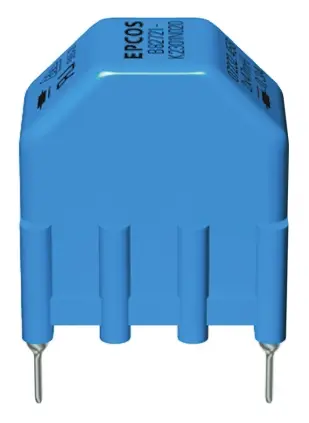 Bobina de arresto EPCOS, 6,8 mH ±30%, Ferrita, Idc:1.2A, Rdc:280mΩ, 250 V ac | B82721K2122N020