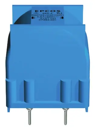 Bobina de arresto EPCOS, 1,2 mH ±30%, Ferrita, Idc:3A, Rdc:56mΩ, 250 V ac | B82722J2302N001
