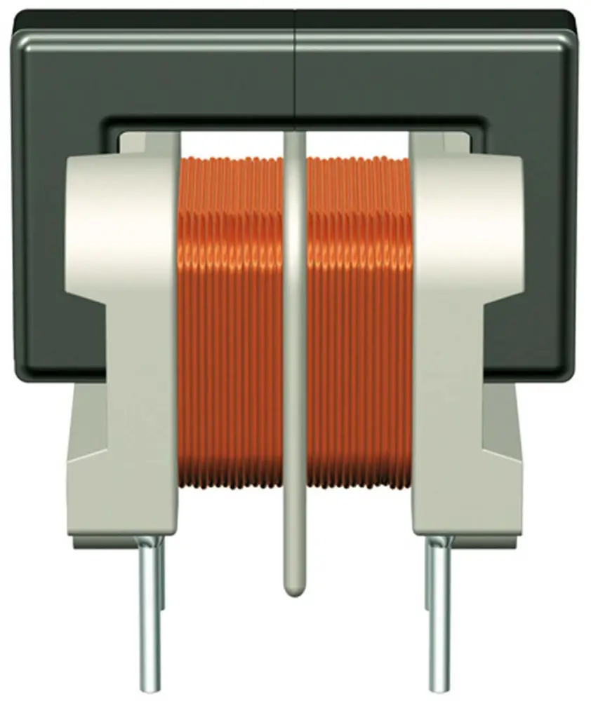EPCOS, 330 μH -30 → +50%, Ferrita, SRF máxima:100kHz, Idc:2.6A, Rdc:60mΩ, 300 V ac | B82730U3262A020