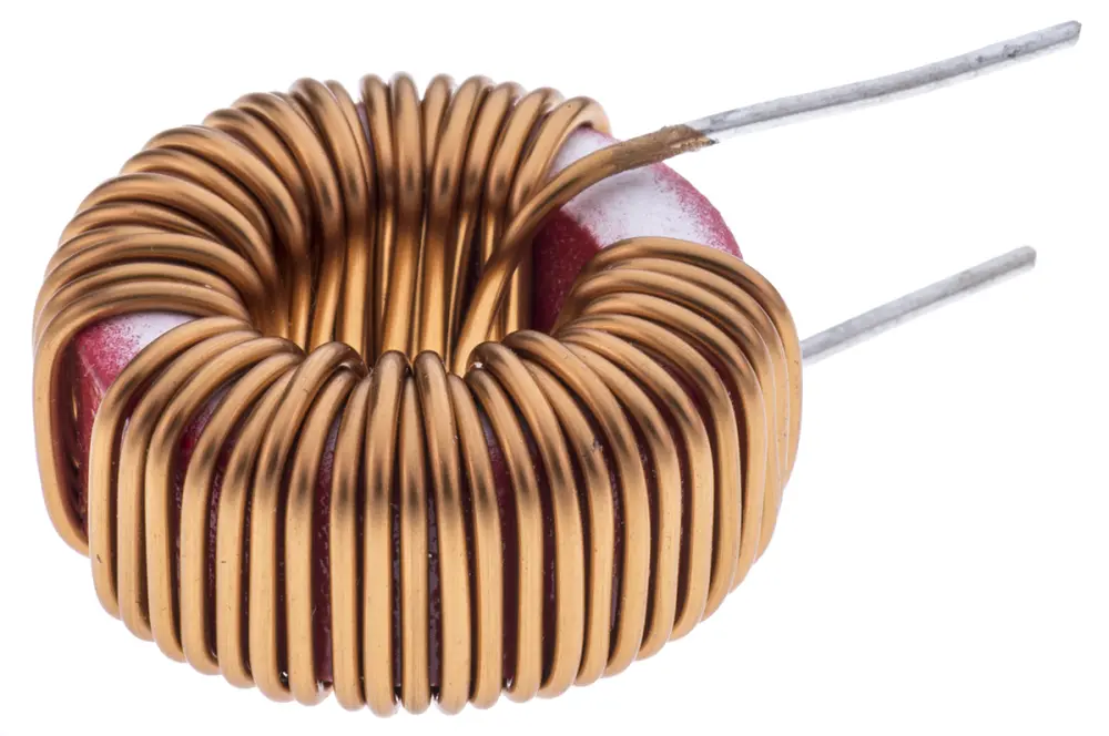 Wurth, 150 μH ±20%, Polvo de Hierro Compuesto, Idc:6.1A, Rdc:45mΩ | 7447076 Wurth Elektronik