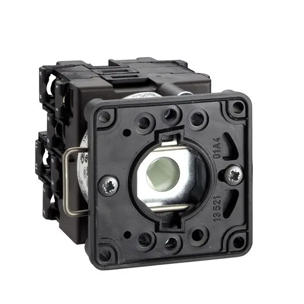 Interruptor de leva, 1 posición, tensión máx. 690V ac, corriente máxima 20A Harmony K | K2D004H Schneider Electric