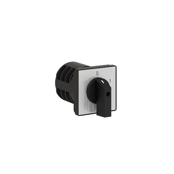 Interruptor de leva, 3 Posiciones, tensión máx. 690V ac, corriente máxima 50A Harmony K | K50H004UP Schneider Electric