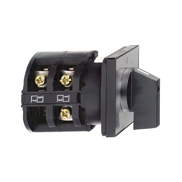 Interruptor de leva, 2 Posiciones, tensión máx. 690V ac, corriente máxima 32A Harmony K | K30H001YP Schneider Electric