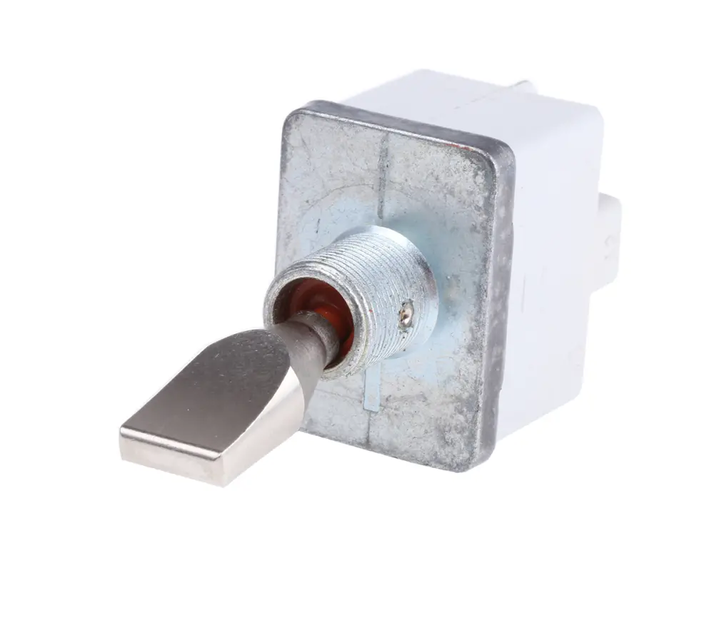 Interruptor de palanca DPST, Funcionamiento On-Off | 3541-003N00 APEM