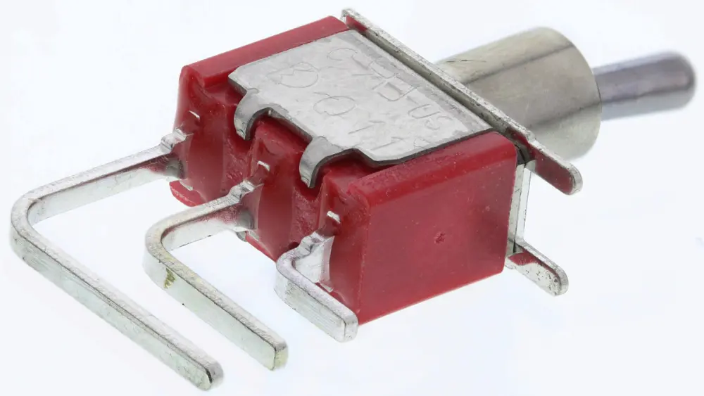 Interruptor de palanca SPDT, Funcionamiento On-(On)