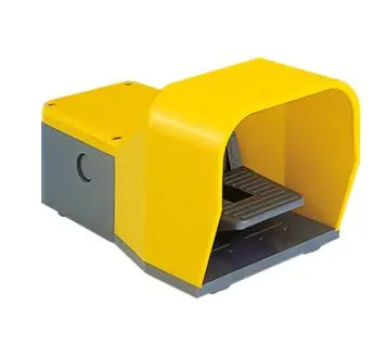Interruptor de pedal, IP65, ABS, 10 , 250V, 400V, Acción de inserción IPSY | 1SBV002105R1111 IPSY1A11 ABB