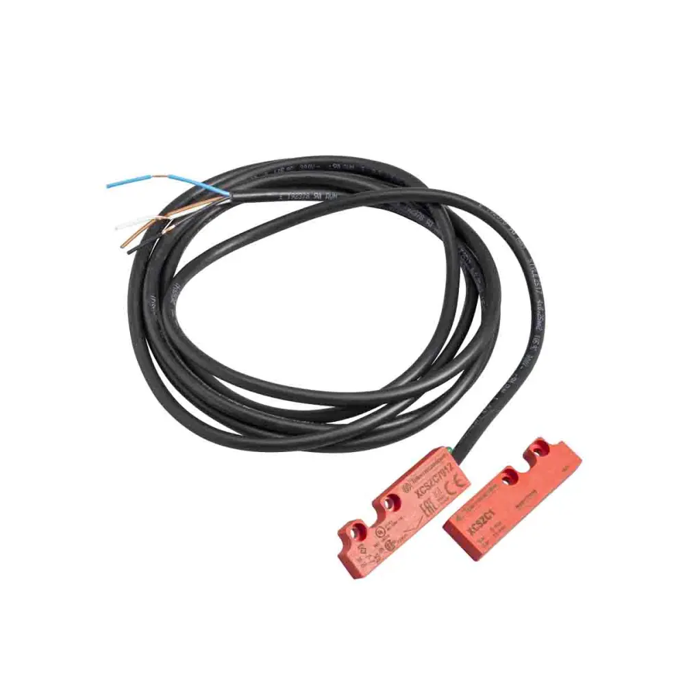 Interruptor sin contacto Codificado Telemecanique Sensors Preventa XCSDMC, NA/NC, 24V dc, 100mA, IP66, IP67 | XCSDMC5915