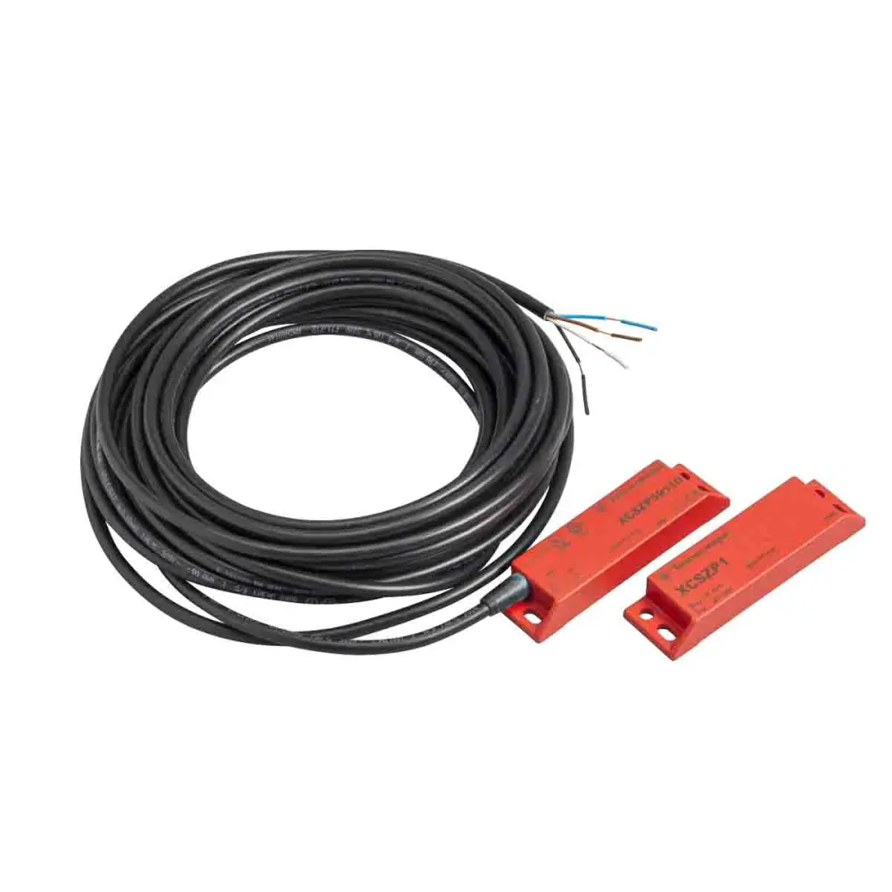 Interruptor sin contacto Codificado Telemecanique Sensors Preventa XCSDMP, NA/2 NC, 24V dc, 100mA, IP66, IP67 | XCSDMP70110
