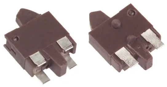 Interruptor DIP, 10 mA 5 V dc | ESE22MH24 Panasonic