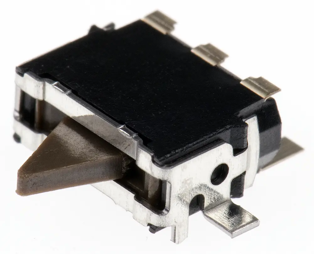 Interruptor DIP, 10 mA 5 V dc | ESE24MH1T Panasonic