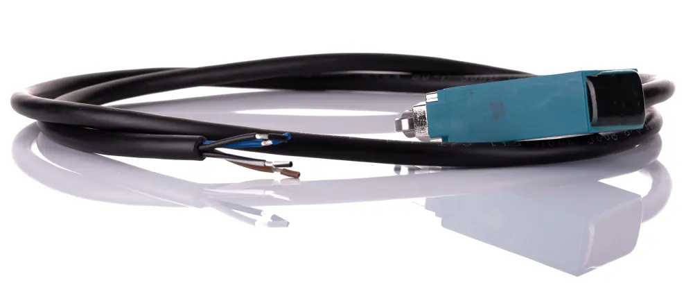 Final de carrera con Pulsador con roldana Honeywell NGC, SPDT, NA/NC, 240V, 6A, IP67 | NGCPA10AX01C