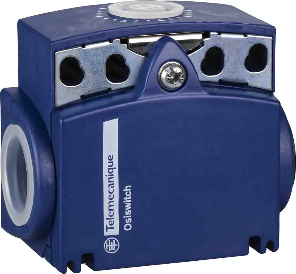 Final de carrera con Rodillo Telemecanique Sensors, 2 NA / 2 NC, 10A, IP66, IP67 | ZCT26G11