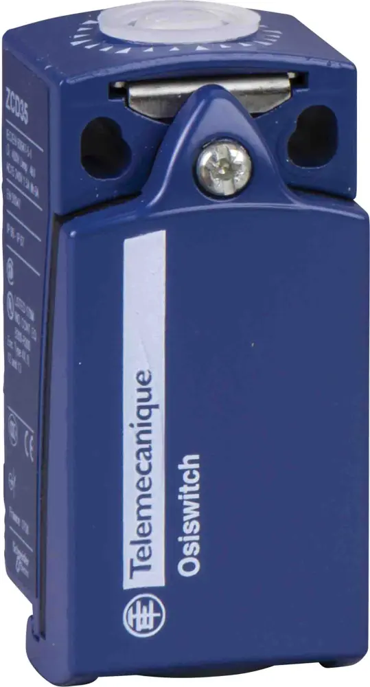 Final de carrera Telemecanique Sensors, 1 NC / 1 NA, 10A, IP66, IP67 | ZCP61