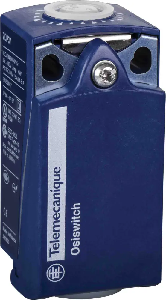 Final de carrera Telemecanique Sensors, 2NC/1NA, 6A, IP66, IP67 | ZCP37