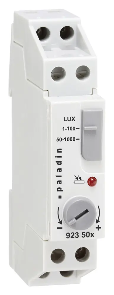 Interruptor de luz por tiempo, 1 Canal, 230 V | 923500 230V 50-60Hz Muller