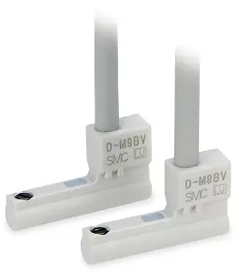 Interruptor automático SMC D-M9PVMAPC, Estado sólido
