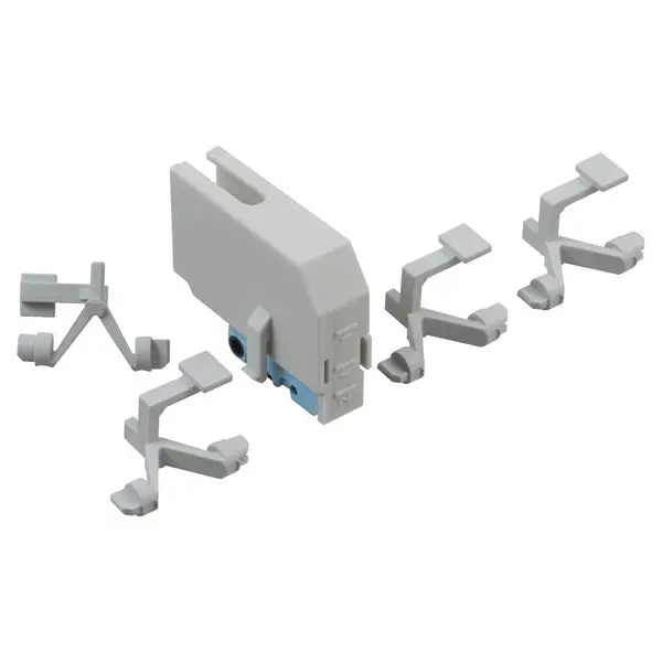 Cuerpo del interruptor Schneider Electric Bastidor cerrado, 16A, 4 | GS1AF1
