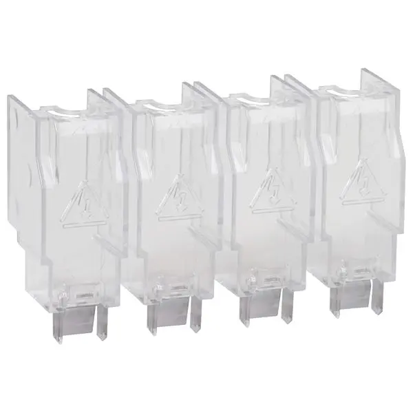 Cuerpo del interruptor Schneider Electric Bastidor cerrado, 400A, 4 | GS1AP44
