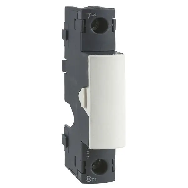 Interruptor seccionador Schneider Electric Bastidor cerrado, 30A, 1 30A | LA8D324