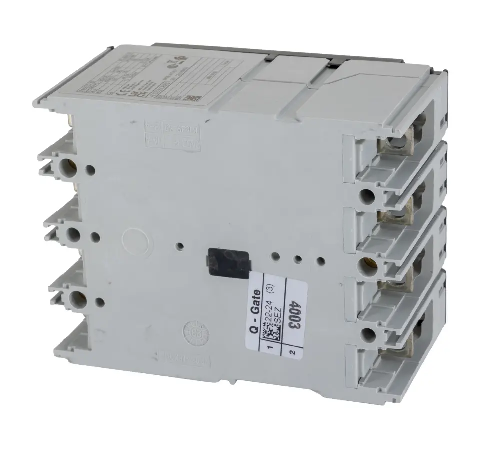 Interruptor seccionador, 4P, Corriente 160A 1SDA068209R1 SACE Tmax XT | 1SDA068209R1 XT1D 160 FF ABB