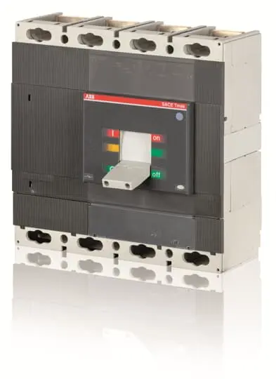 Interruptor seccionador, 4P, Corriente 800A 1SDA060346R1 T máx. SACE | 1SDA060346R1 T6D 800 FF ABB