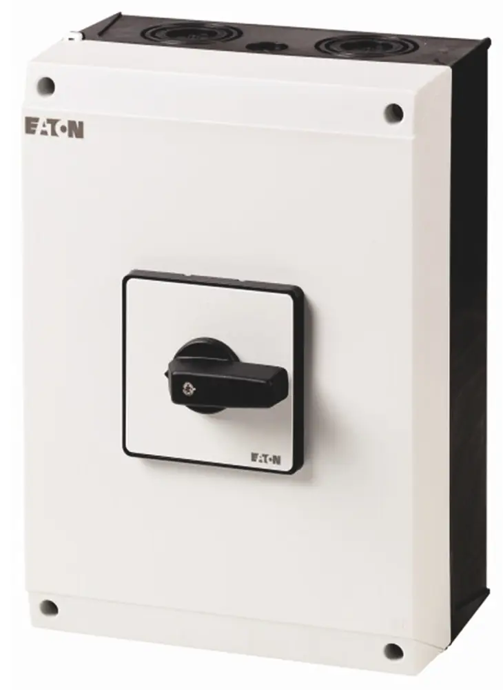 Interruptor seccionador, 6 polos, NA/NC, Potencia 55kW, IP65 | 207269 T5-4-15682/I5 Eaton